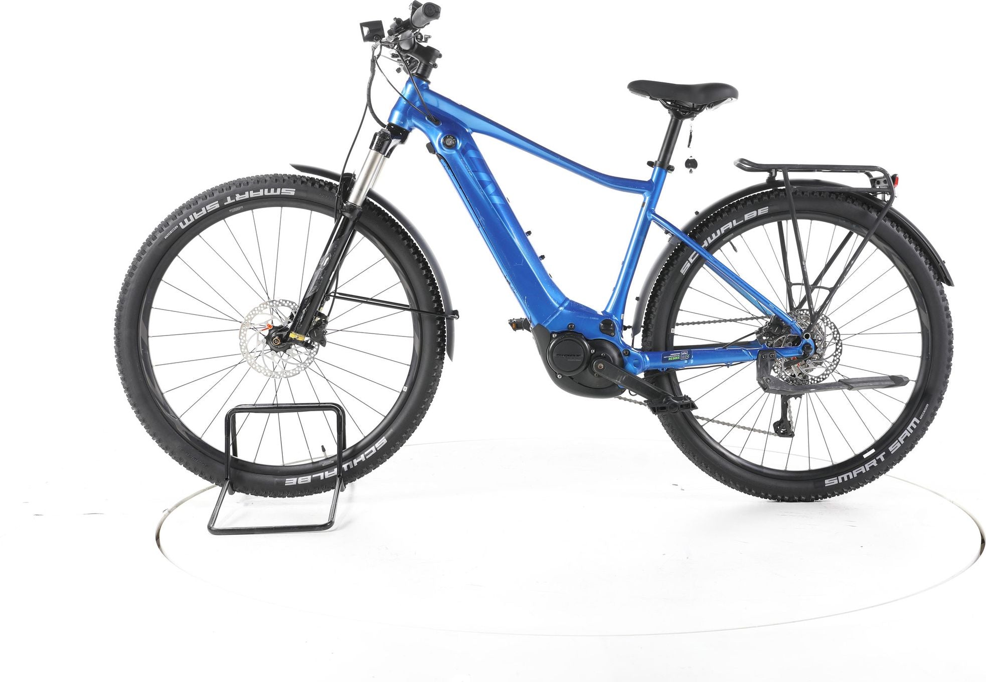 Produit reconditionné - Liv Vall-E+ EX Trekking E-Bike - Bon Etat