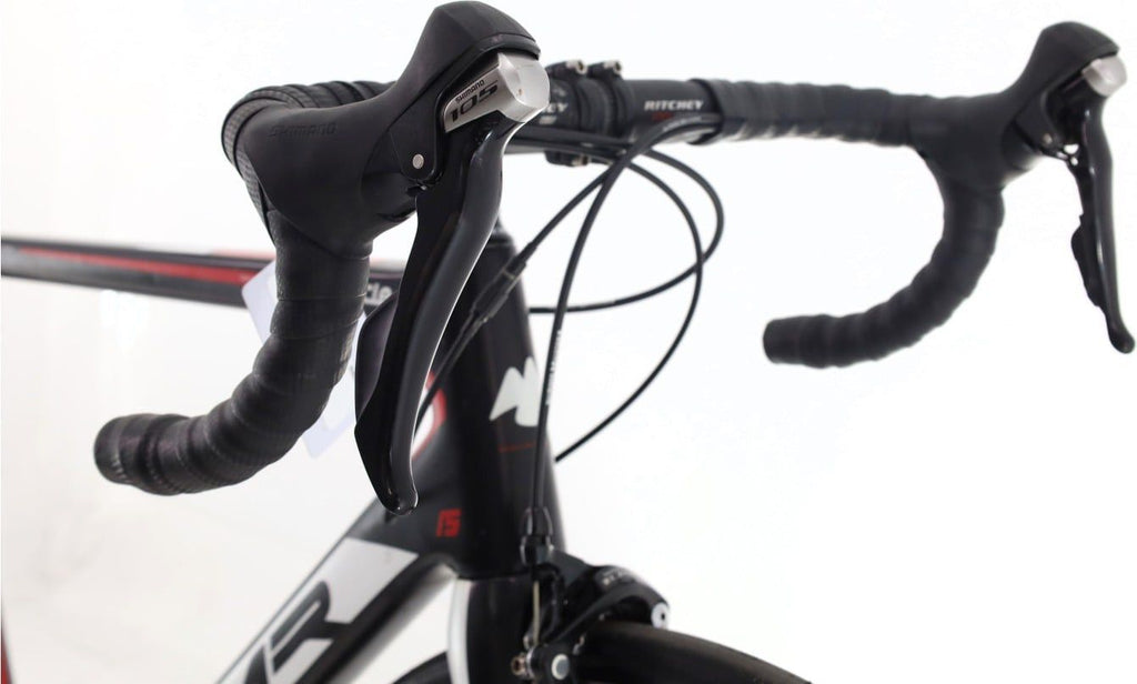 Produit reconditionné · MMR Miarcle · Noir / Vélo de route | Très bon état