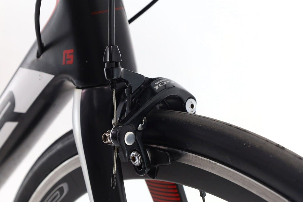 Produit reconditionné · MMR Miarcle · Noir / Vélo de route | Très bon état