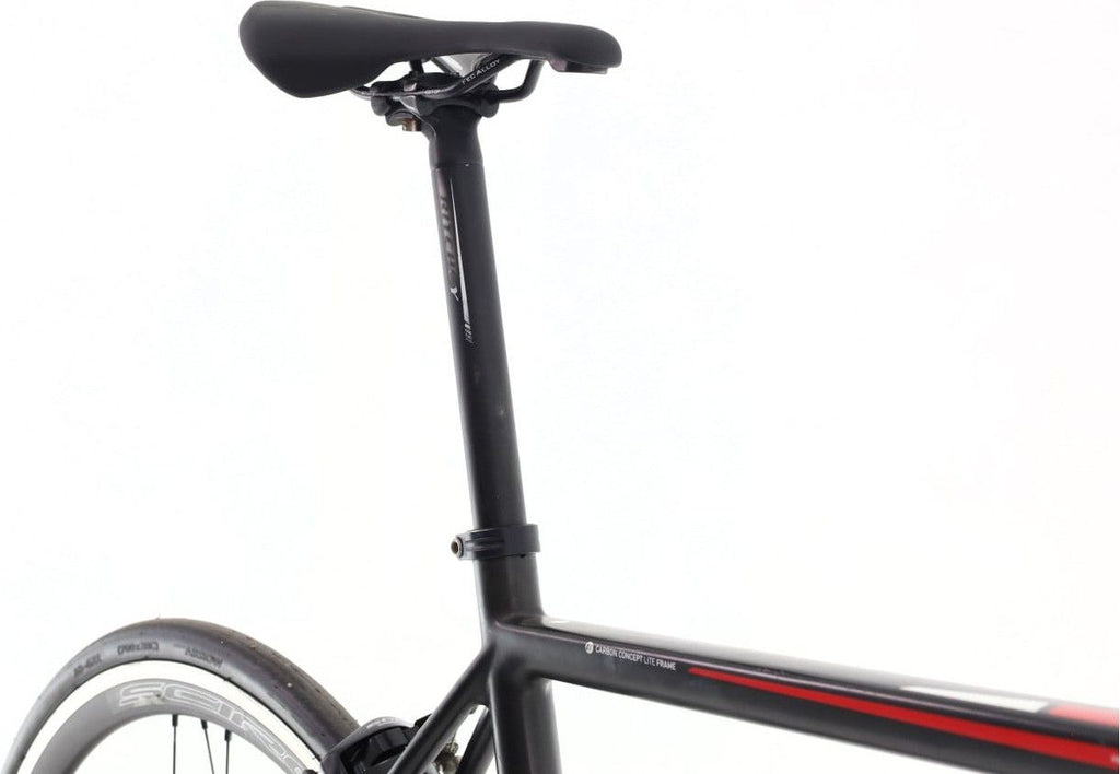Produit reconditionné · MMR Miarcle · Noir / Vélo de route | Très bon état