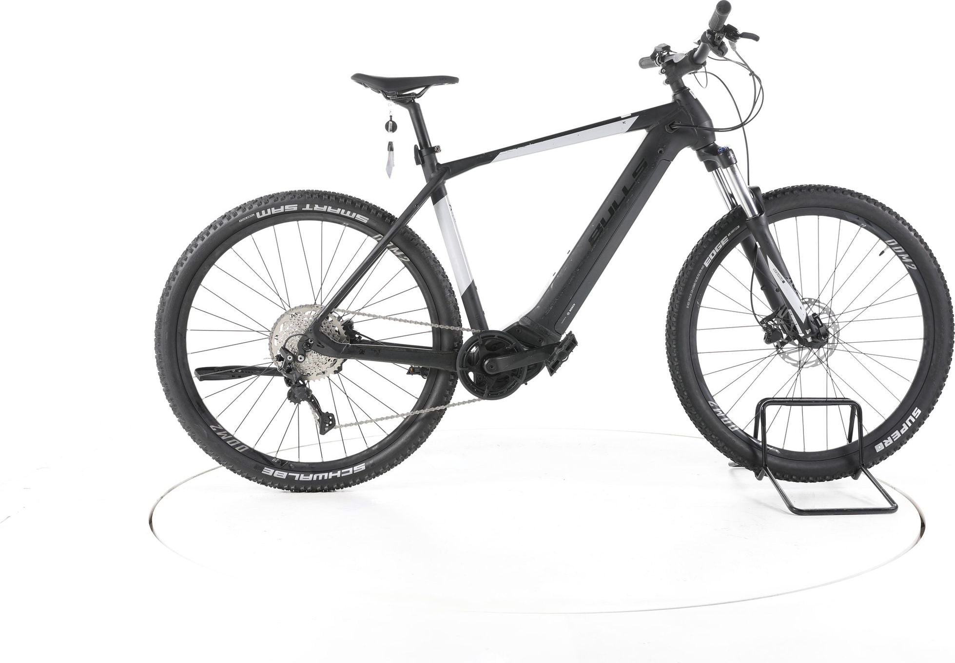 Produit reconditionné - Bulls Copeerhead EVO 1 Trekking E-Bike - Bon Etat