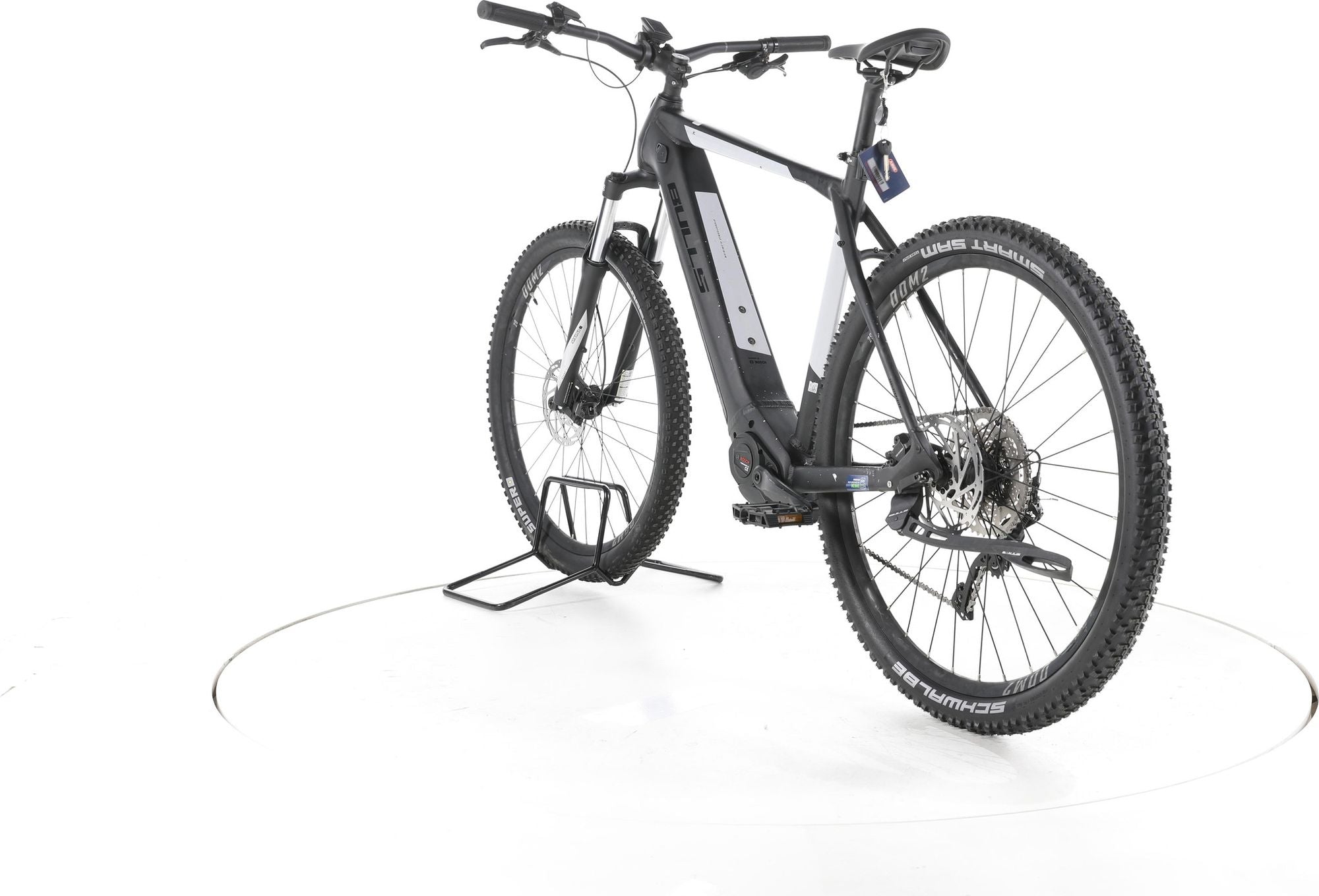 Produit reconditionné - Bulls Copeerhead EVO 1 Trekking E-Bike - Bon Etat