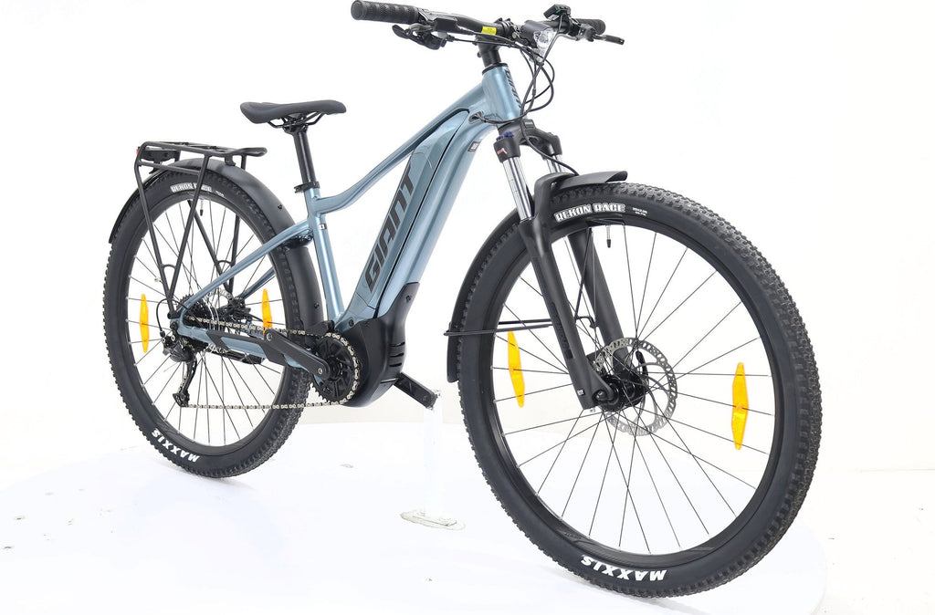 Produit Reconditionné · VTT électrique GIANT Talon E+ EX 2023 · Très bon état