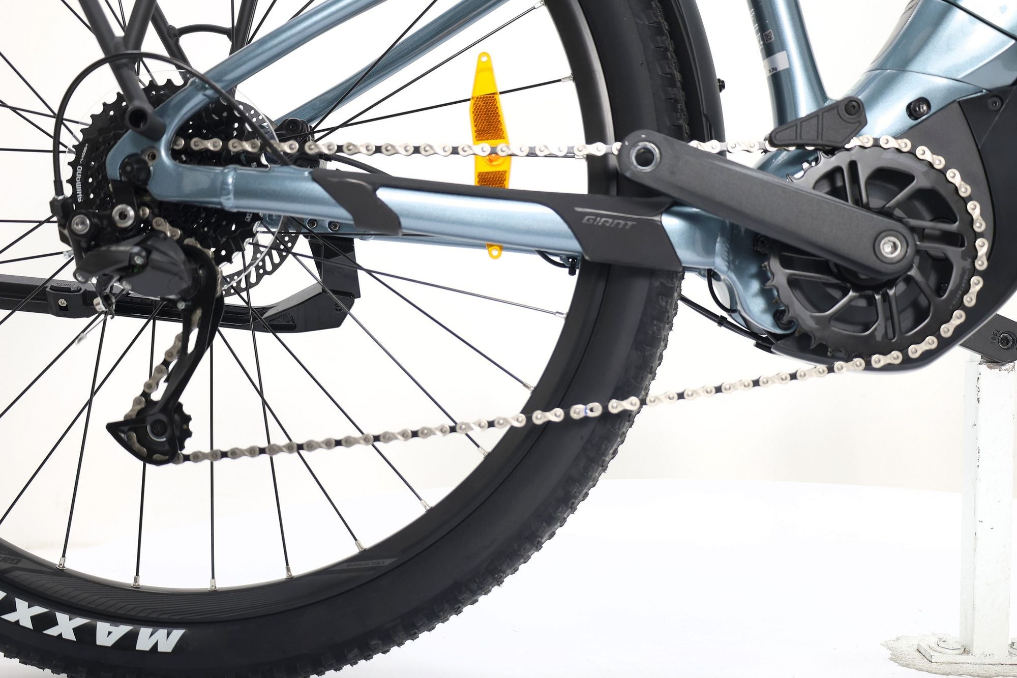 Produit Reconditionné · VTT électrique GIANT Talon E+ EX 2023 · Très bon état