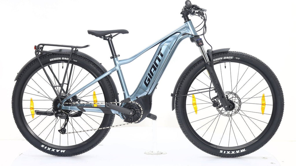 Produit Reconditionné · VTT électrique GIANT Talon E+ EX 2023 · Très bon état