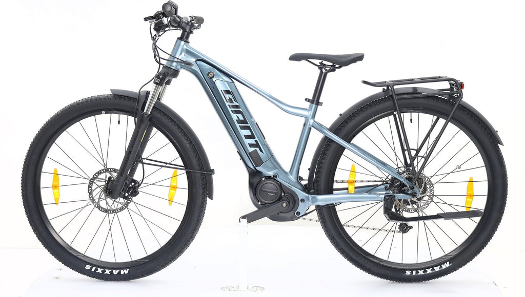 Produit Reconditionné · VTT électrique GIANT Talon E+ EX 2023 · Très bon état