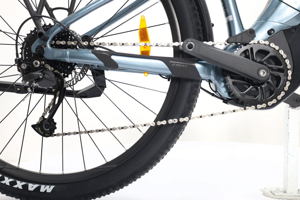 Produit Reconditionné · VTT électrique GIANT Talon E+ EX 2023 · Très bon état