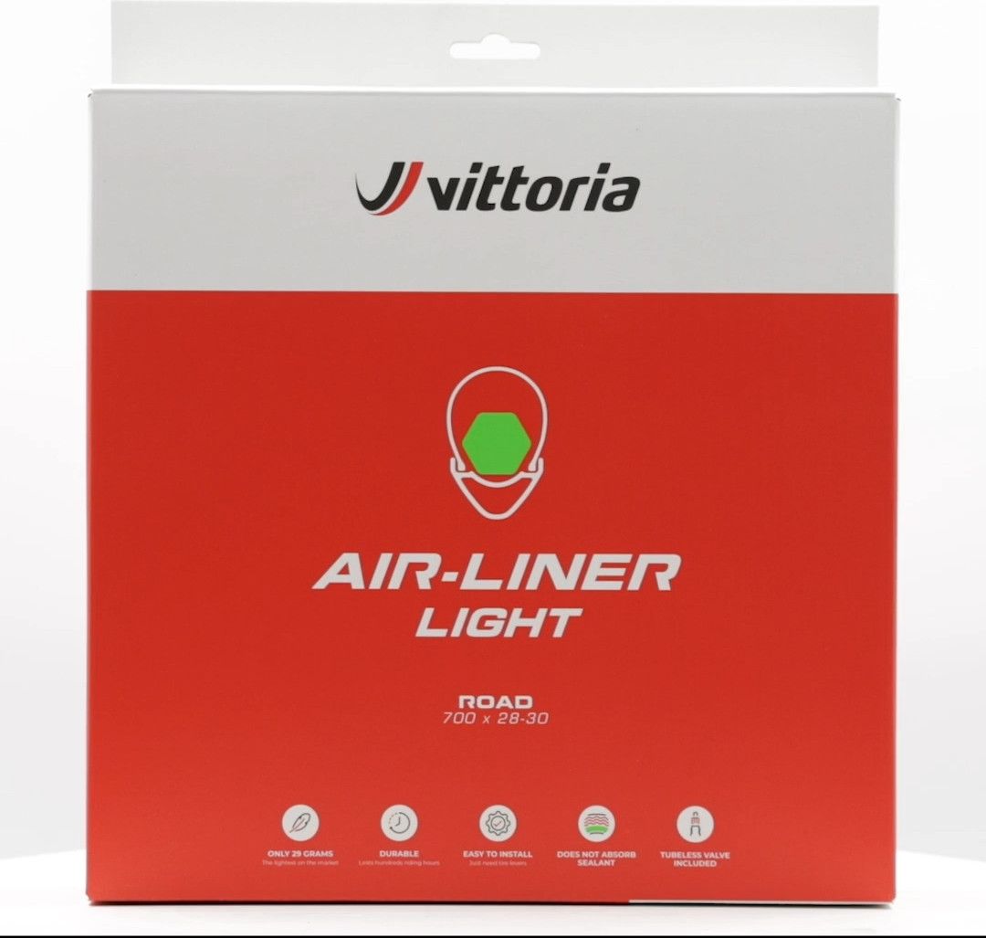 Mousse Anti-Pincement Vittoria Air-Liner Light Road 700 mm