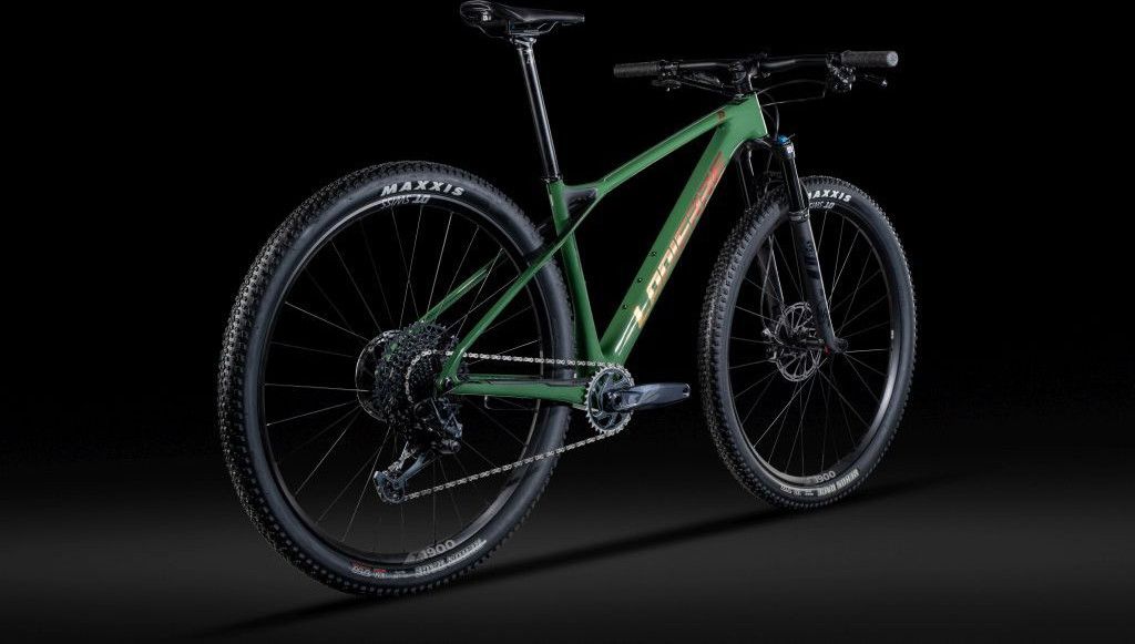 VTT Semi-Rigide Lapierre Prorace CF 7.9 Sram 12V 29" Vert