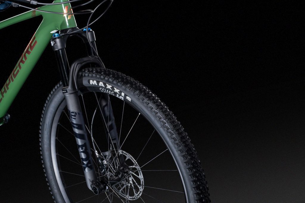 VTT Semi-Rigide Lapierre Prorace CF 7.9 Sram 12V 29" Vert