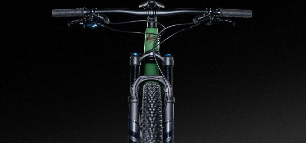 VTT Semi-Rigide Lapierre Prorace CF 7.9 Sram 12V 29" Vert