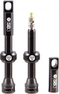  Valves Tubeless SB3 Kroma Presta Noir
