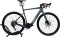 produit reconditionné . Rose Backroad Plus GRX RX600 Shimano GRX 2023 . Vélo gravel électrique . Rose . très bon état