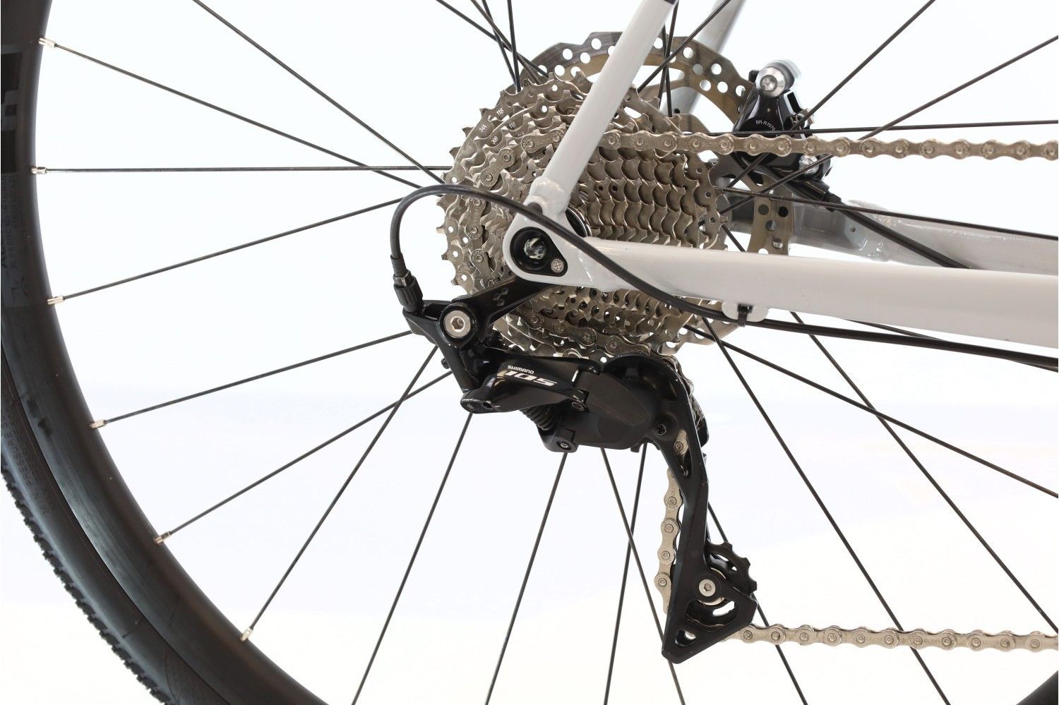 Produit reconditionné · Cube Cross Race Pro / Vélo de gravel | Très bon état