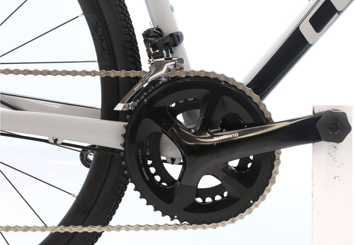 Produit reconditionné · Cube Cross Race Pro / Vélo de gravel | Très bon état