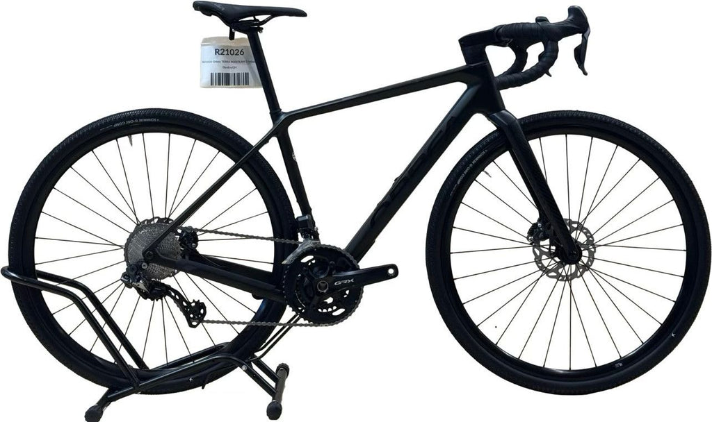 produit reconditionné . Orbea Terra M20i Team Shimano GRX Di2 2023 . Vélo de gravel . Orbea . très bon état