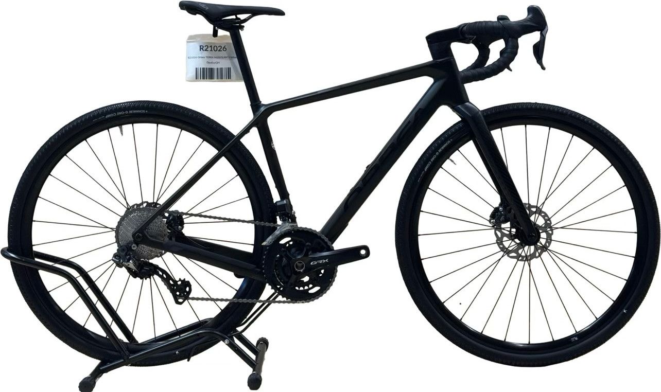 produit reconditionné . Orbea Terra M20i Team Shimano GRX Di2 2023 . Vélo de gravel . Orbea . très bon état