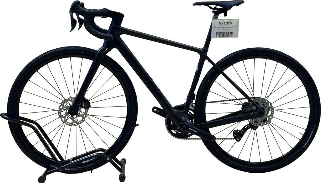 produit reconditionné . Orbea Terra M20i Team Shimano GRX Di2 2023 . Vélo de gravel . Orbea . très bon état