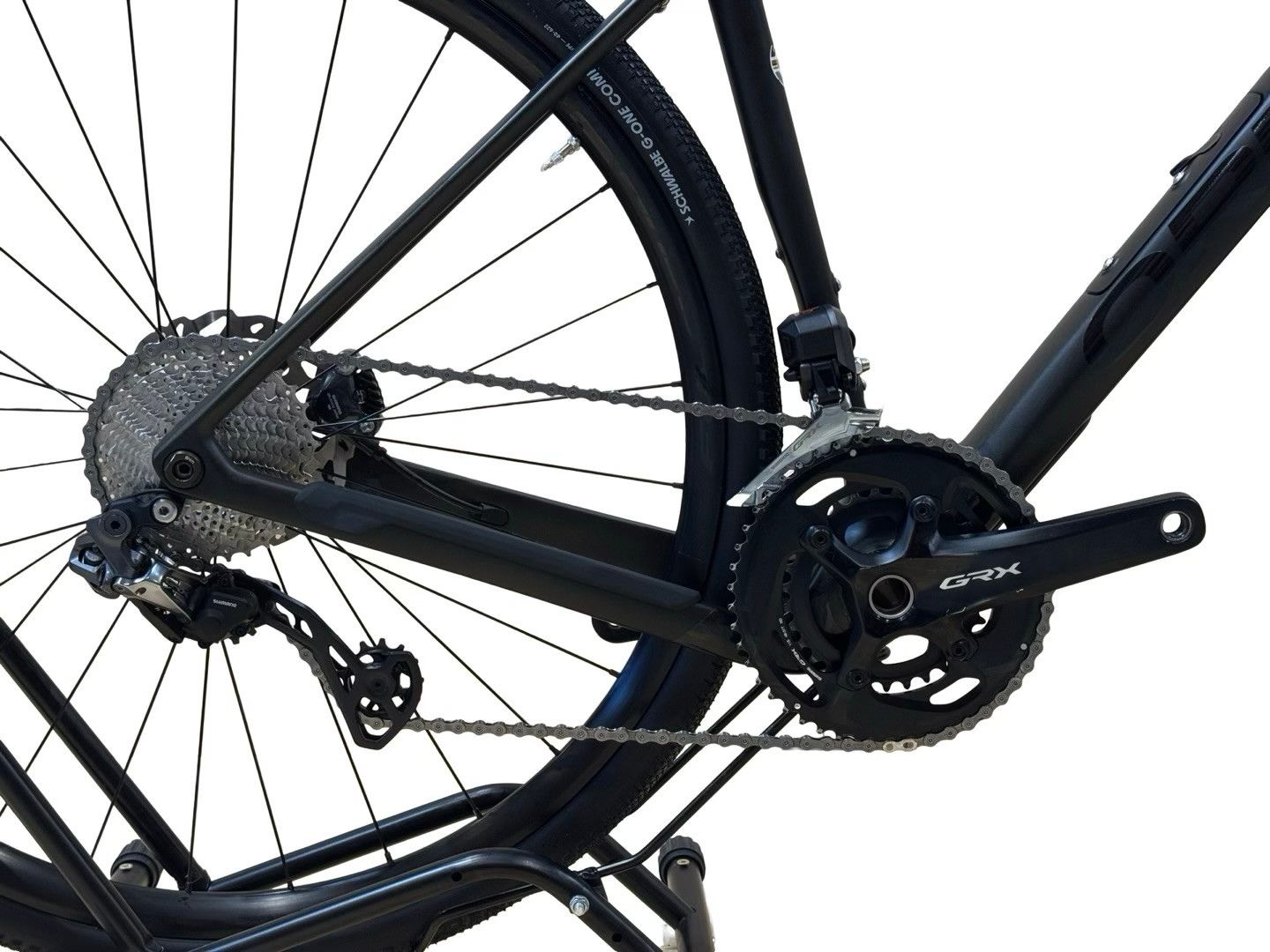 produit reconditionné . Orbea Terra M20i Team Shimano GRX Di2 2023 . Vélo de gravel . Orbea . très bon état