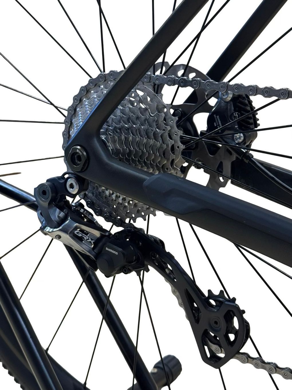 produit reconditionné . Orbea Terra M20i Team Shimano GRX Di2 2023 . Vélo de gravel . Orbea . très bon état