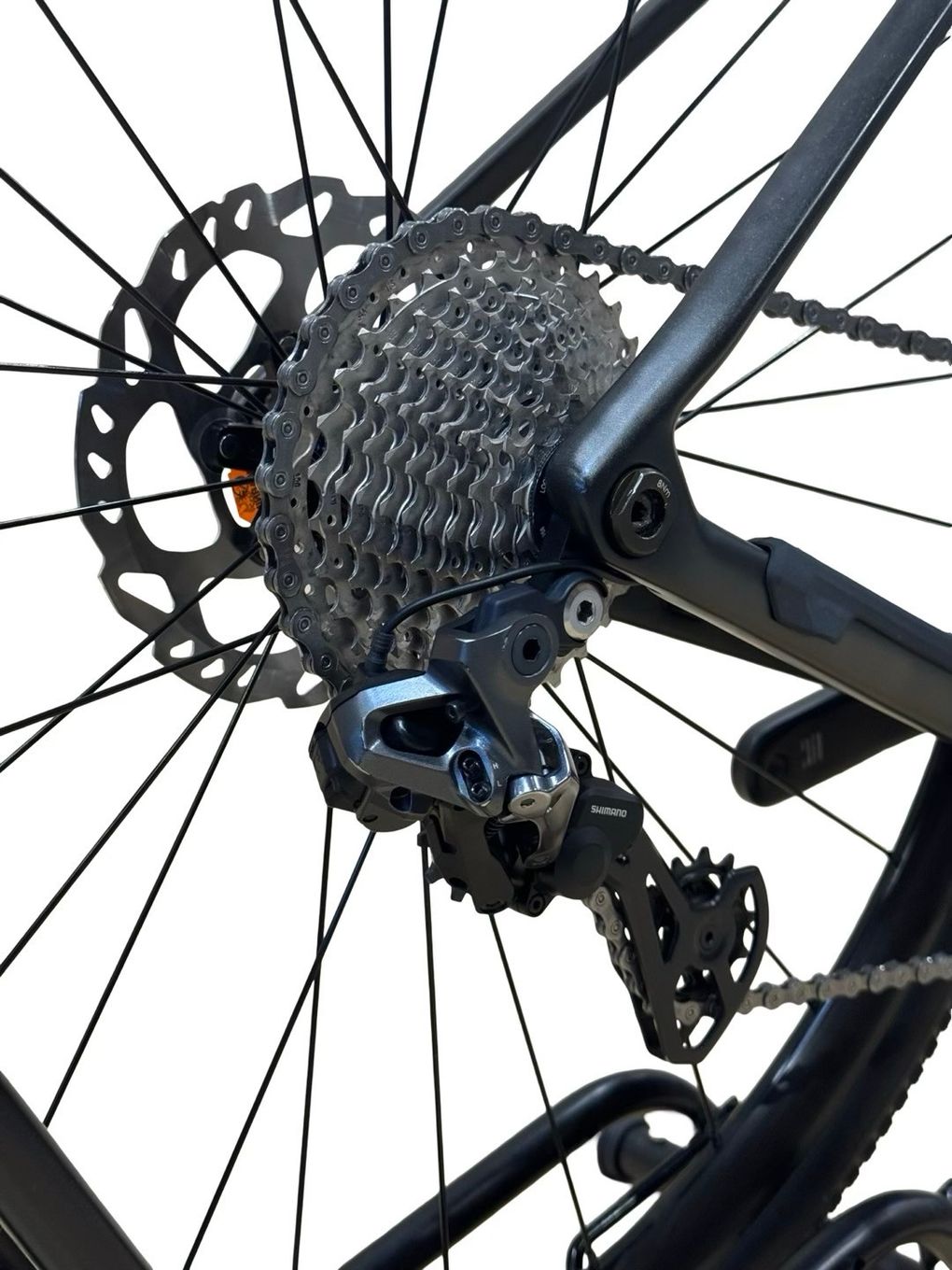 produit reconditionné . Orbea Terra M20i Team Shimano GRX Di2 2023 . Vélo de gravel . Orbea . très bon état