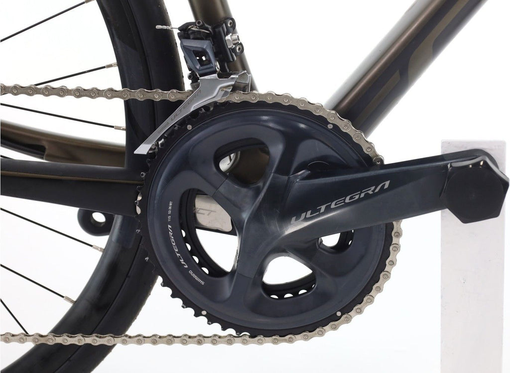 Produit reconditionné · Scott Addict 10 · Vert / Vélo de route | Très bon état