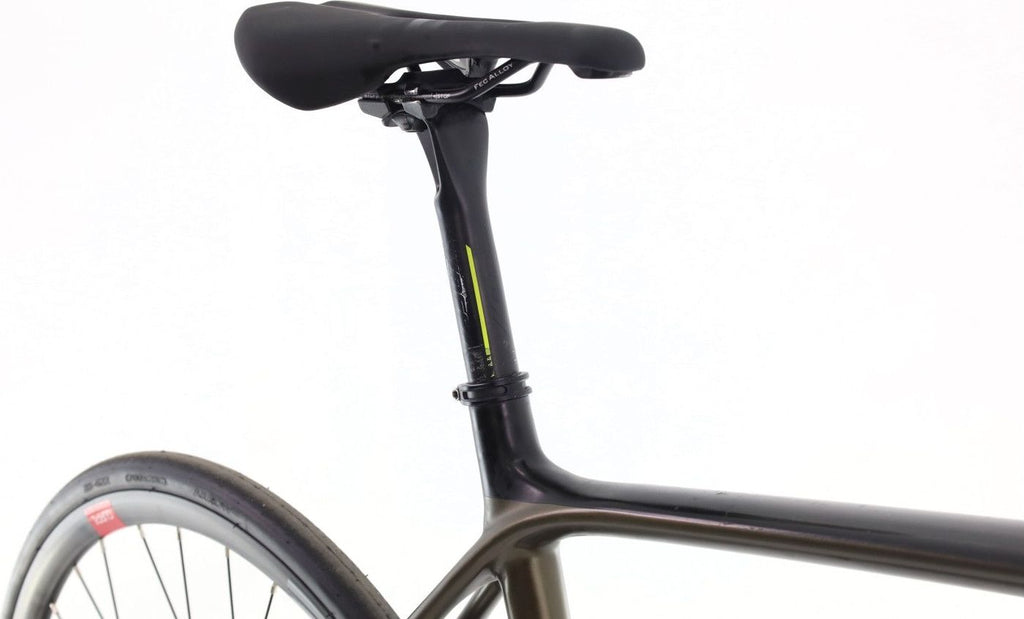 Produit reconditionné · Scott Addict 10 · Vert / Vélo de route | Très bon état