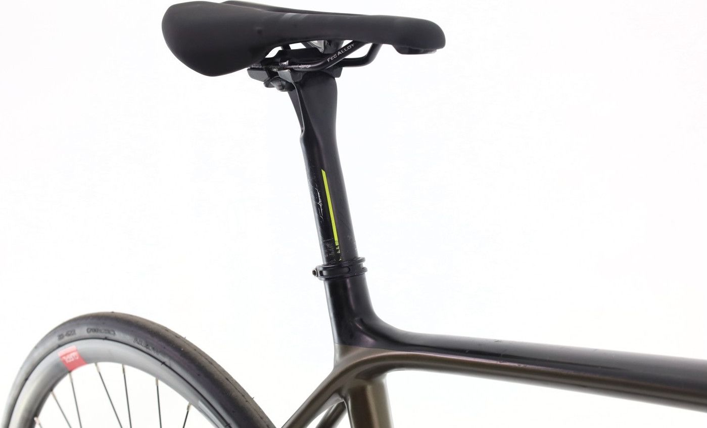 Produit reconditionné · Scott Addict 10 · Vert / Vélo de route | Très bon état