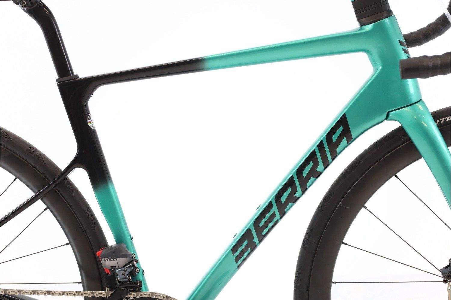 Produit reconditionné · Berria Belador 9 AXS 12V · Vert / Vélo de route | Très bon état