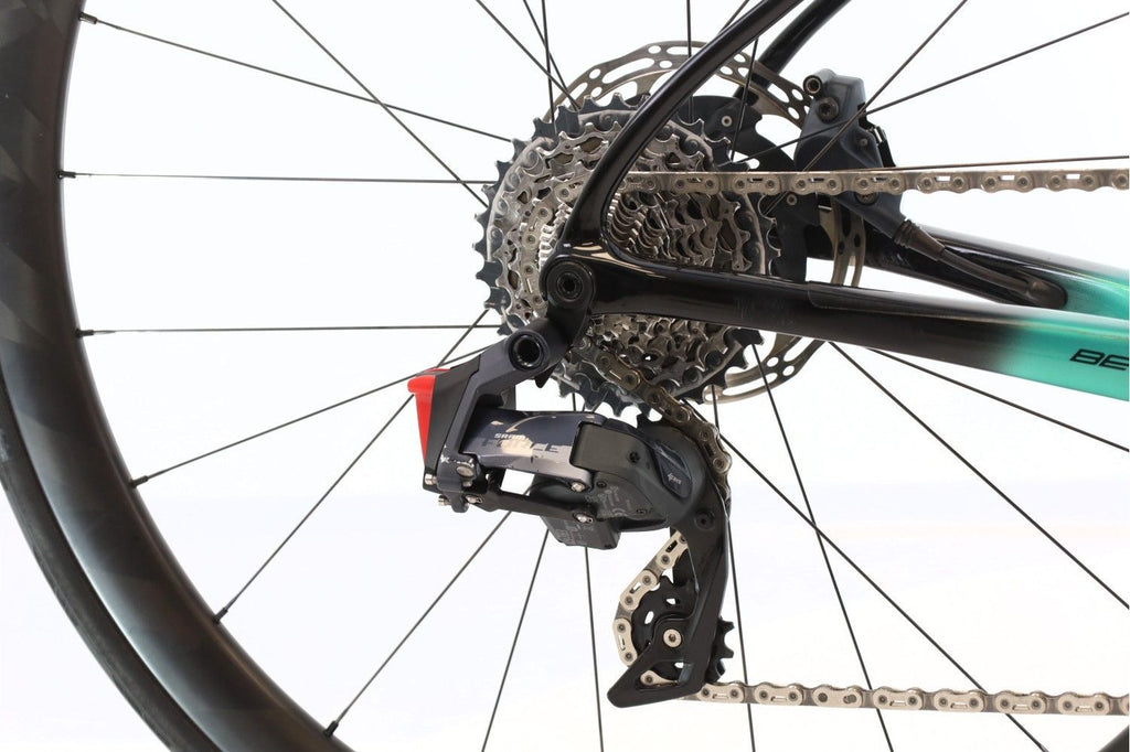 Produit reconditionné · Berria Belador 9 AXS 12V · Vert / Vélo de route | Très bon état