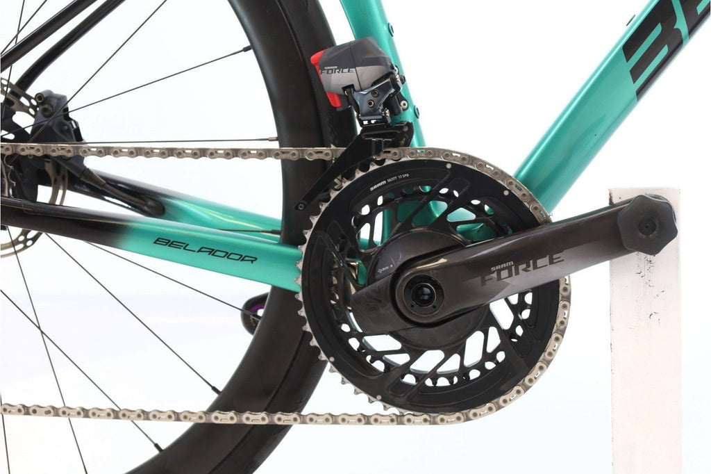 Produit reconditionné · Berria Belador 9 AXS 12V · Vert / Vélo de route | Très bon état