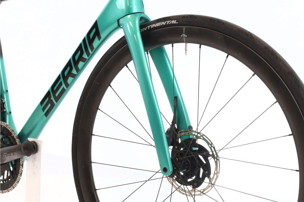 Produit reconditionné · Berria Belador 9 AXS 12V · Vert / Vélo de route | Très bon état