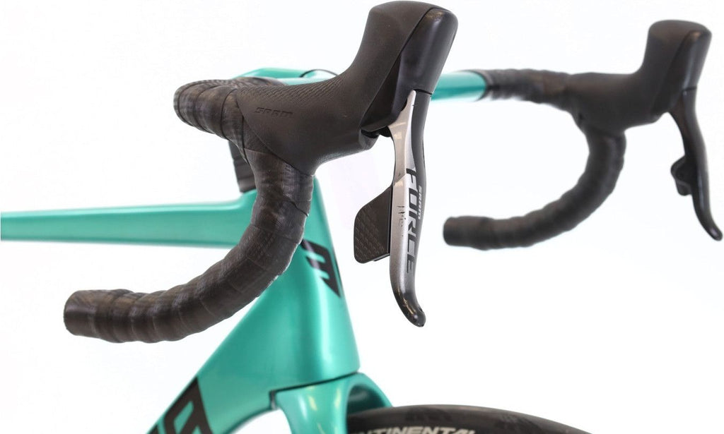 Produit reconditionné · Berria Belador 9 AXS 12V · Vert / Vélo de route | Très bon état