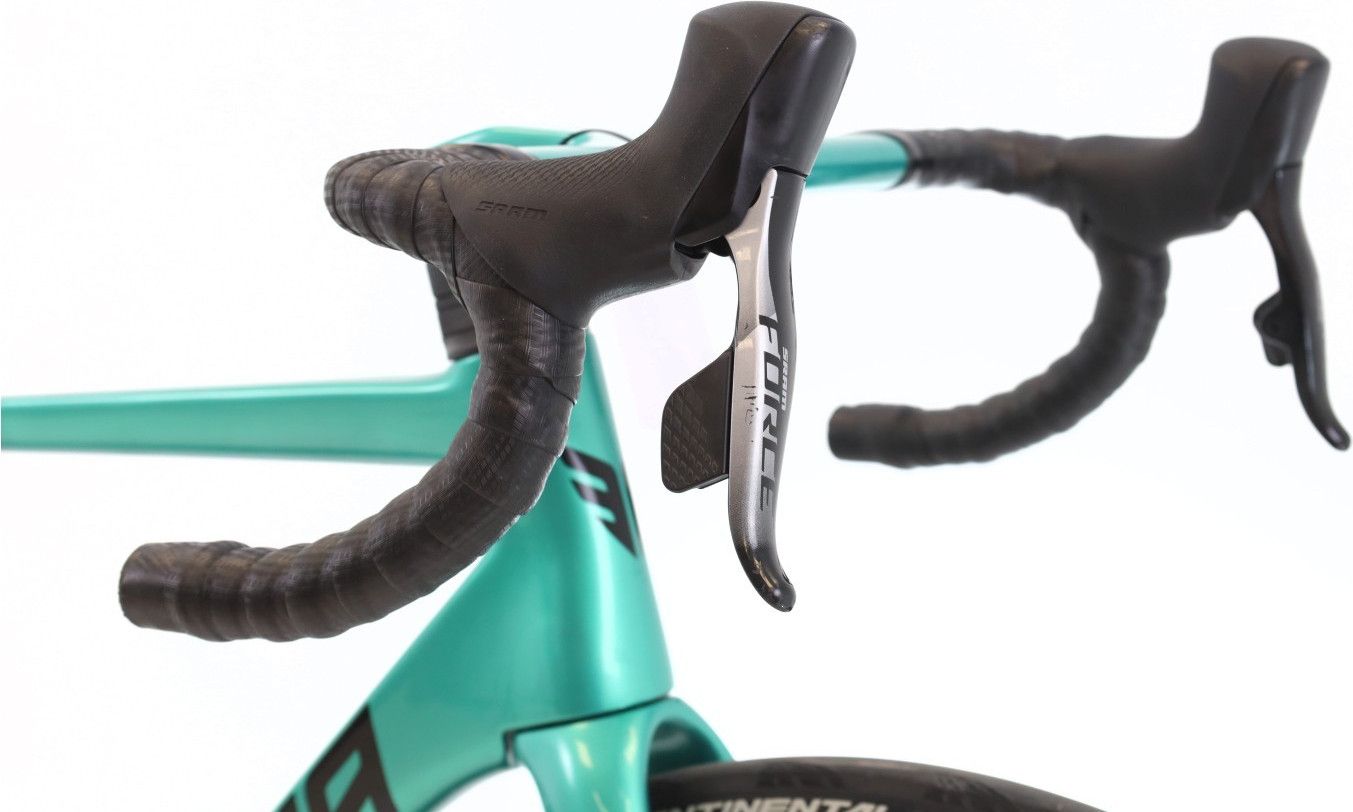Produit reconditionné · Berria Belador 9 AXS 12V · Vert / Vélo de route | Très bon état