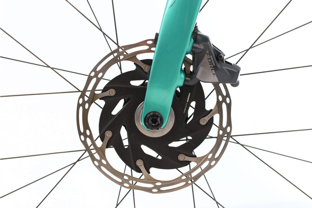 Produit reconditionné · Berria Belador 9 AXS 12V · Vert / Vélo de route | Très bon état
