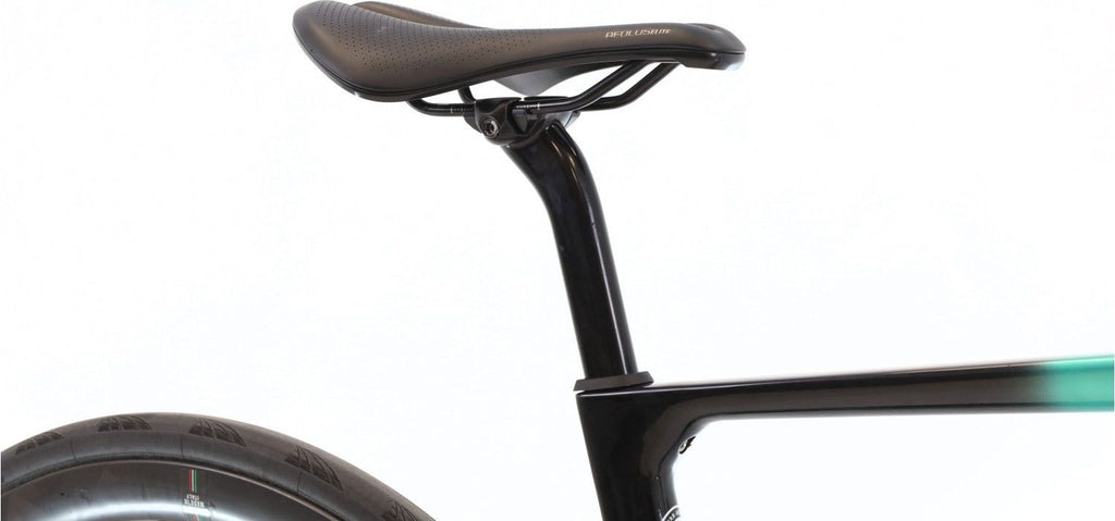 Produit reconditionné · Berria Belador 9 AXS 12V · Vert / Vélo de route | Très bon état