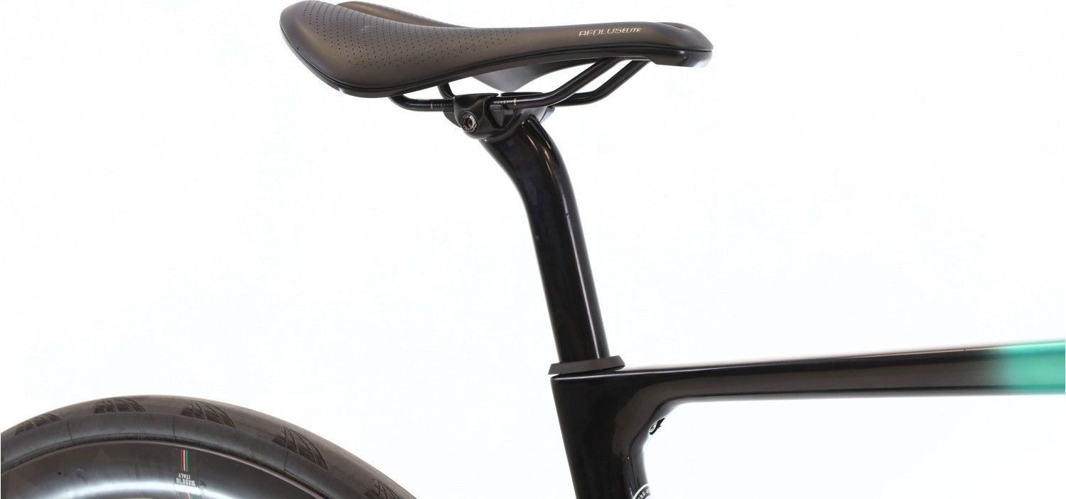 Produit reconditionné · Berria Belador 9 AXS 12V · Vert / Vélo de route | Très bon état