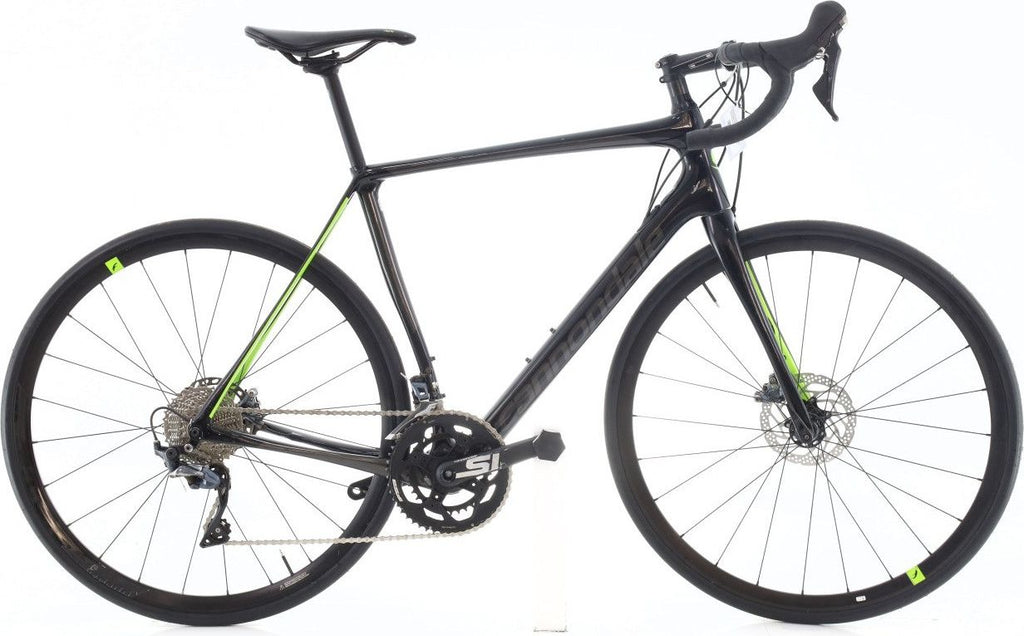 Produit reconditionné · Cannondale Synapse · Noir / Vélo de route | Très bon état