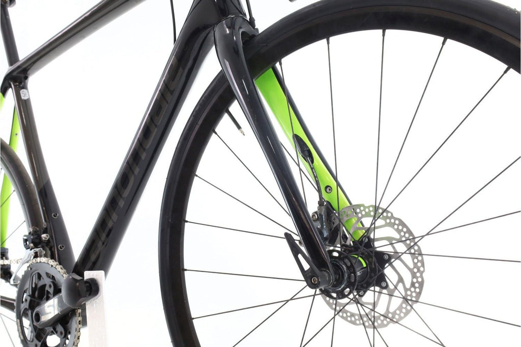 Produit reconditionné · Cannondale Synapse · Noir / Vélo de route | Très bon état