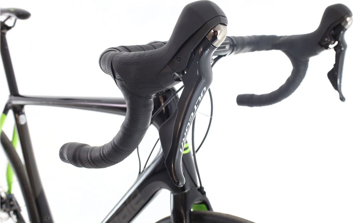 Produit reconditionné · Cannondale Synapse · Noir / Vélo de route | Très bon état