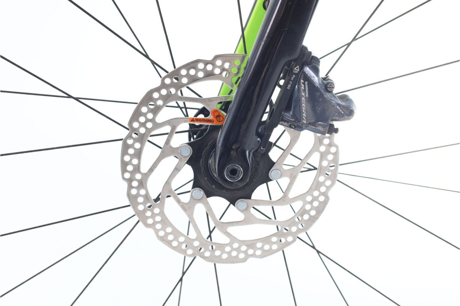 Produit reconditionné · Cannondale Synapse · Noir / Vélo de route | Très bon état