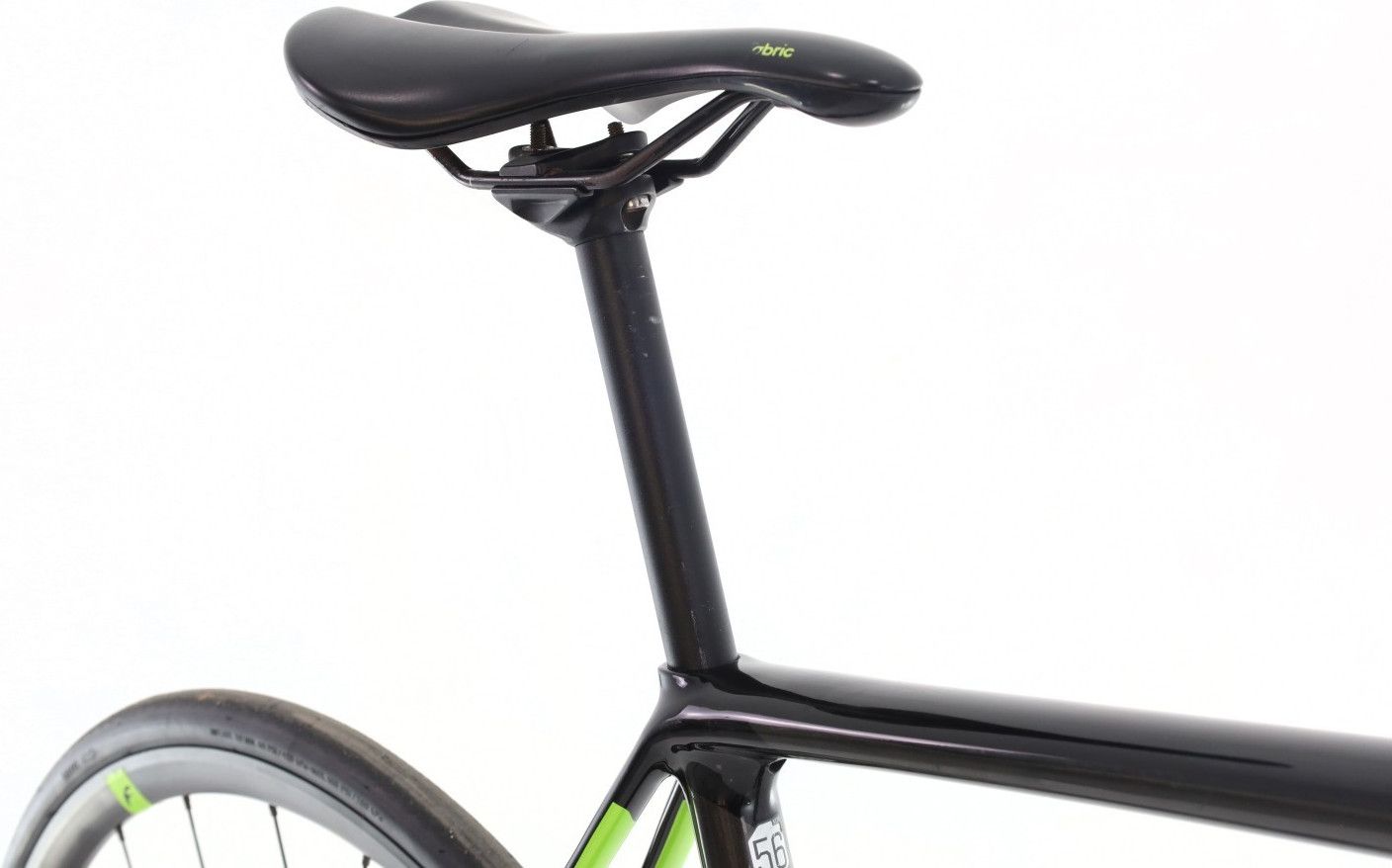 Produit reconditionné · Cannondale Synapse · Noir / Vélo de route | Très bon état