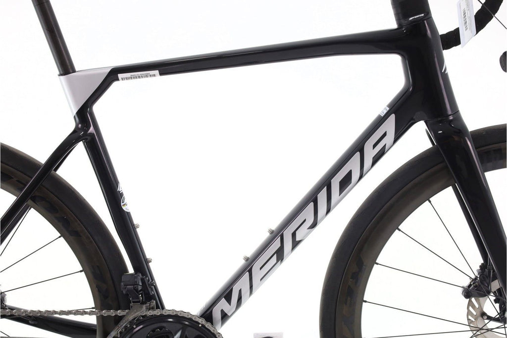 Produit reconditionné · Merida Scultura 8000 Di2 12V · Noir / Vélo de route | Très bon état