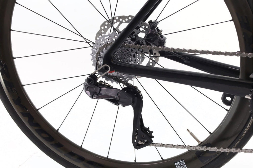 Produit reconditionné · Merida Scultura 8000 Di2 12V · Noir / Vélo de route | Très bon état