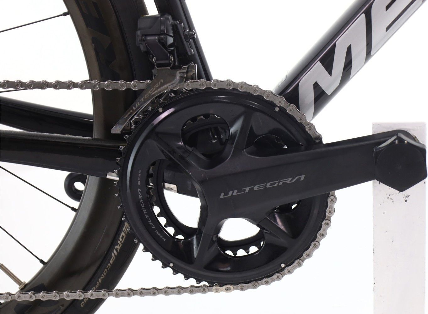 Produit reconditionné · Merida Scultura 8000 Di2 12V · Noir / Vélo de route | Très bon état