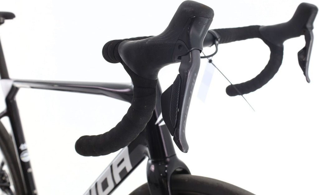 Produit reconditionné · Merida Scultura 8000 Di2 12V · Noir / Vélo de route | Très bon état