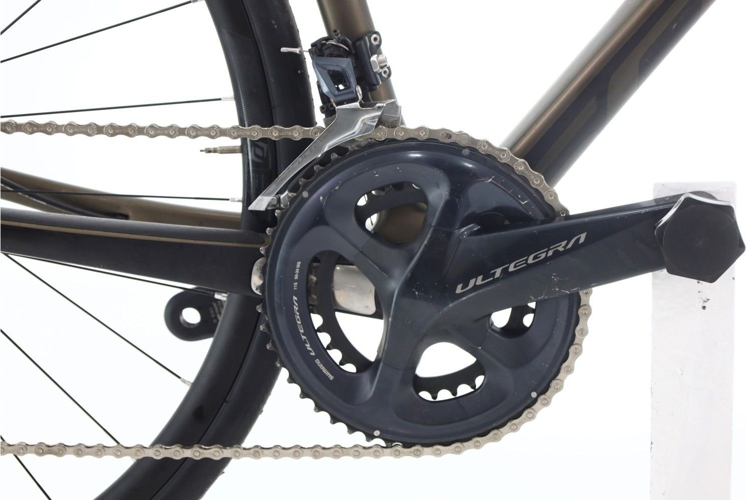 Produit reconditionné · Scott Addict 10 · Noir / Vélo de route | Très bon état