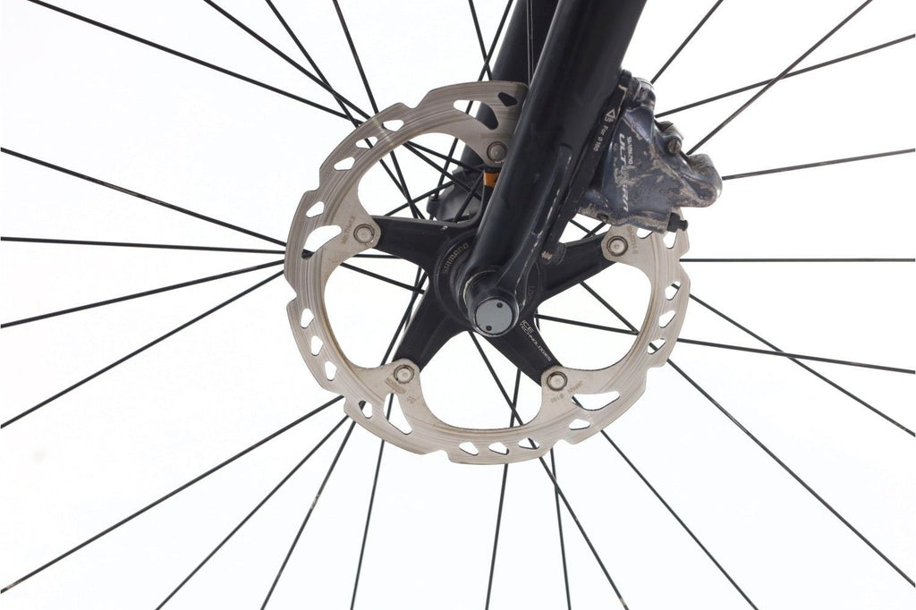 Produit reconditionné · Scott Addict 10 · Noir / Vélo de route | Très bon état