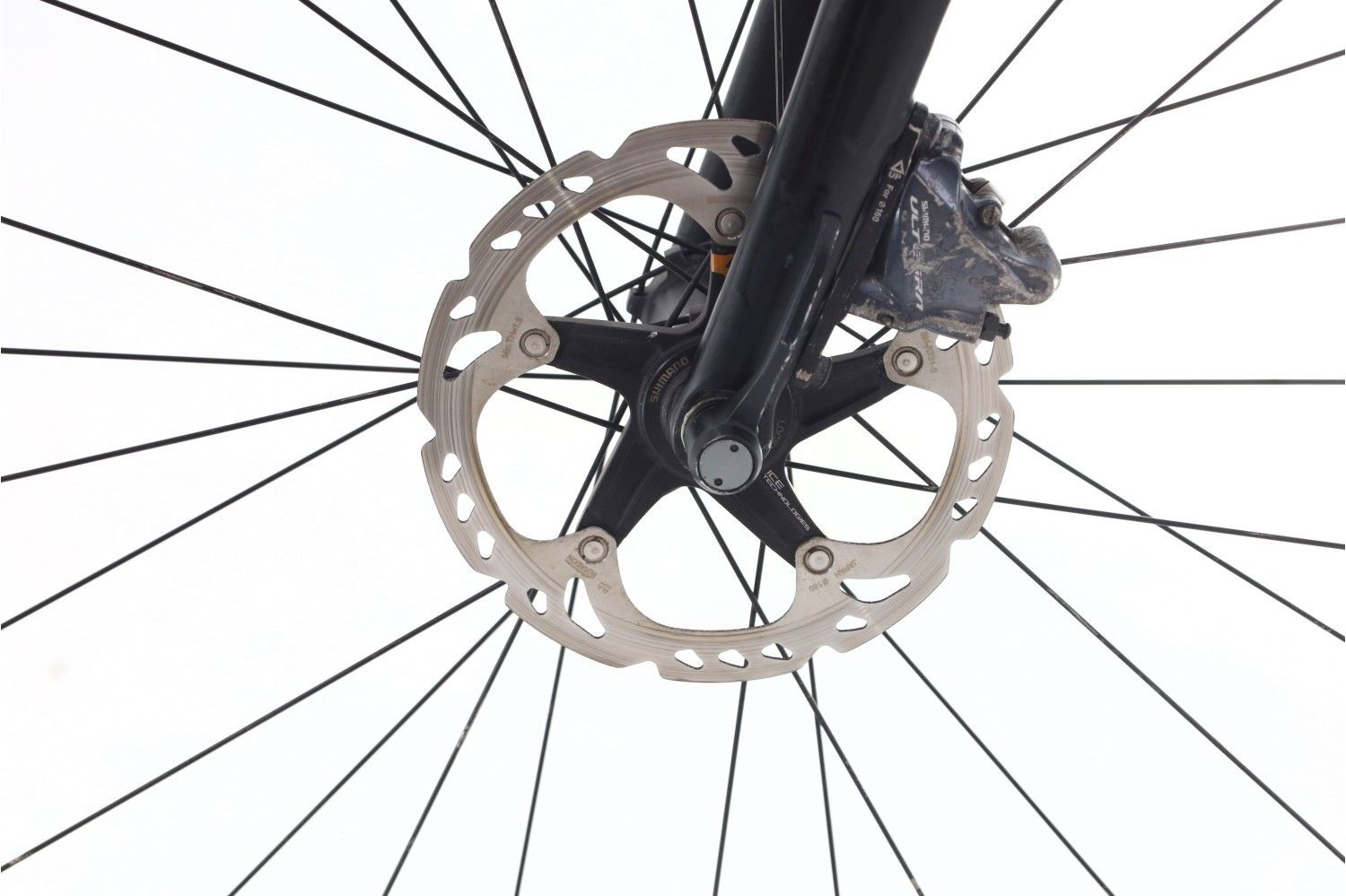 Produit reconditionné · Scott Addict 10 · Noir / Vélo de route | Très bon état