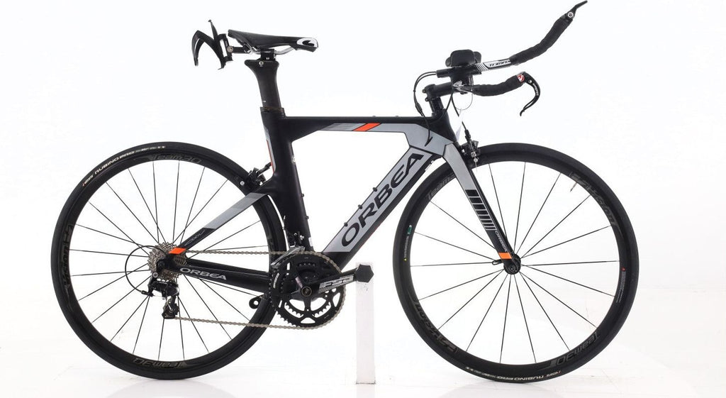 Produit reconditionné · Orbea Ordu M30 · Noir / Vélo de route | Très bon état